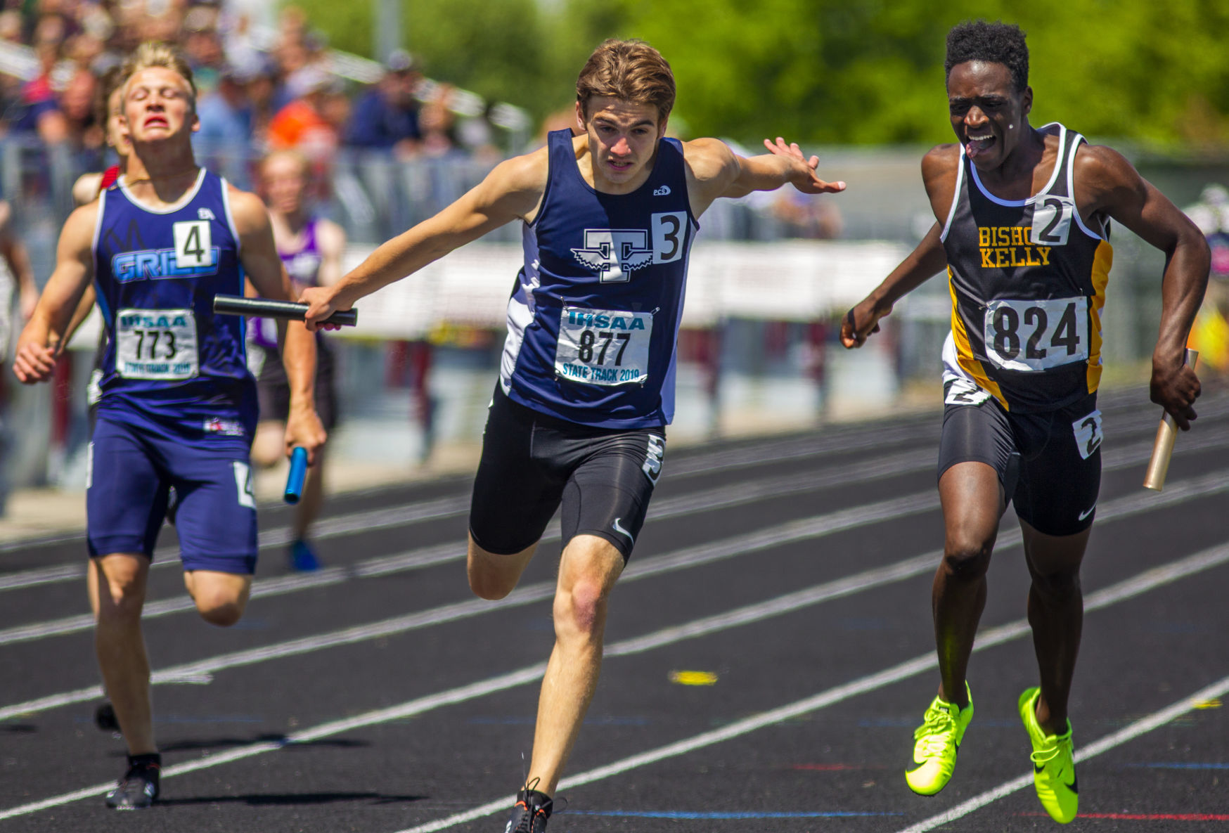 State Track and Field Finals